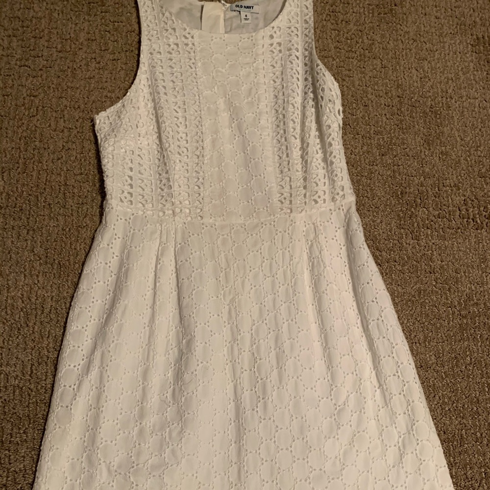 Lace dress